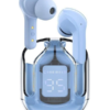 Noise-Cancelling Earbuds - Bluetooth 5.3 Wireless with Smart Touch | 2300mAh Battery Life