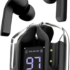 Noise-Cancelling Earbuds - Bluetooth 5.3 Wireless with Smart Touch | 2300mAh Battery Life