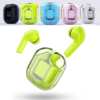 Noise-Cancelling Earbuds - Bluetooth 5.3 Wireless with Smart Touch | 2300mAh Battery Life