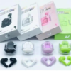 Noise-Cancelling Earbuds - Bluetooth 5.3 Wireless with Smart Touch | 2300mAh Battery Life