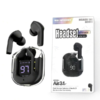 Noise-Cancelling Earbuds - Bluetooth 5.3 Wireless with Smart Touch | 2300mAh Battery Life