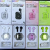 Noise-Cancelling Earbuds - Bluetooth 5.3 Wireless with Smart Touch | 2300mAh Battery Life