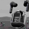 Noise-Cancelling Earbuds - Bluetooth 5.3 Wireless with Smart Touch | 2300mAh Battery Life